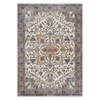 Washable Rugs for Living Room Boho Farmhouse Printed Floor Carpet Ultra-Thin Low Pile Rug for Nursery Bedroom - 3 of 4
