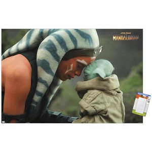 Trends International Star Wars The Mandalorian Season 2 - Moment Unframed Wall Poster Prints - 1 of 4