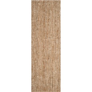 Natural Fiber NF447 Hand Woven Indoor Rugs - Safavieh - 1 of 4