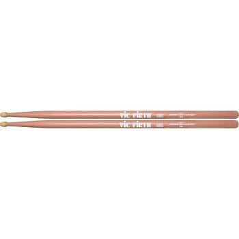Vic Firth American Classic Vic Grip Hickory Drum Sticks 5a Wood : Target