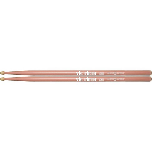 Vic Firth American Classic 5A Pink Drumsticks