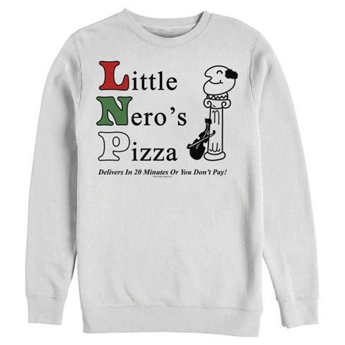 Pizza sweatshirt best sale