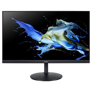 Acer CB2 - 23.8" Monitor FullHD 1920x1080 IPS 75Hz 16:9 1ms VRB 250Nit HDMI VGA - Manufacturer Refurbished - 1 of 4