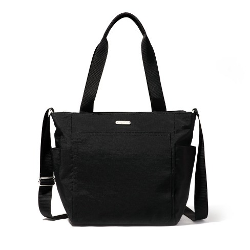 Baggallini Large Carryall Tote ,Black