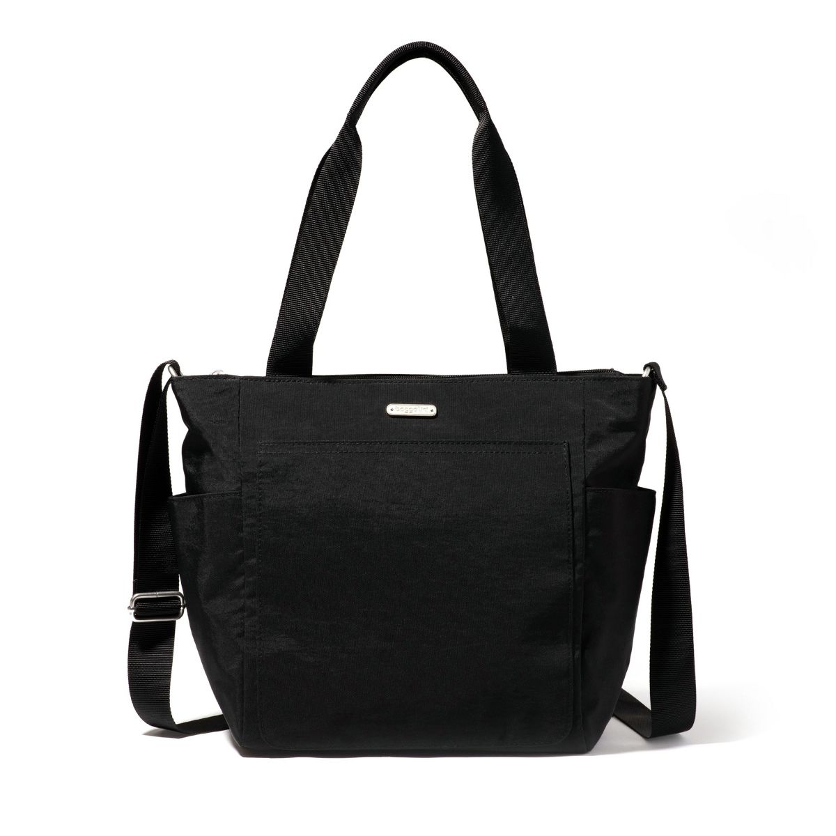 baggallini Women's Get Carried Away Crossbody Tote Bag