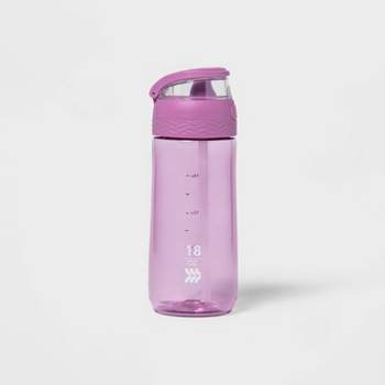 24oz Vacuum Insulated Stainless Steel Water Bottle Youthful Lilac - All In  Motion™ : Target