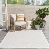 Nourison Trellis Outdoor Rug - 2 of 4