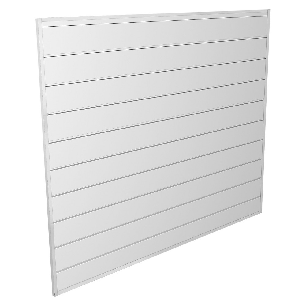 UPC 782088881039 product image for Proslat 16 sq. ft Wall Storage System - White | upcitemdb.com