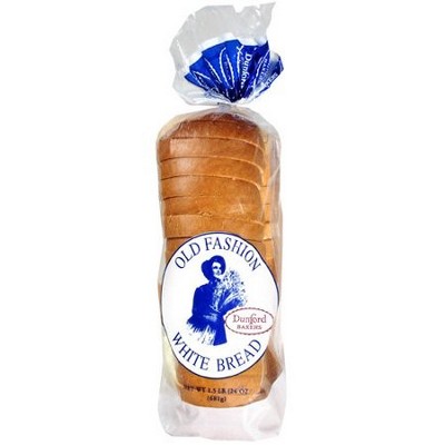 FODMAPs, Gluten & More Dunford Bakeries Old Fashioned White Bread 1