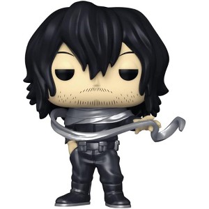 Funko POP! Animation: My Hero Academia - Shota Aizawa (Metallic) Vinyl Figure - 1 of 3