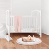 Sweet Jojo Designs Girl Baby Tummy Time Playmat Celestial Pink Gold and Grey - 2 of 4