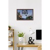 Trends International Star Wars: The Battle For Endor - 40th Key Art Framed Wall Poster Prints - 2 of 4