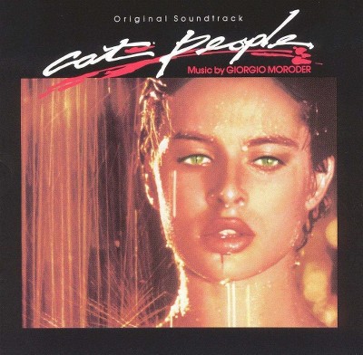 Soundtrack - Cat People (Giorgio Moroder) (CD)