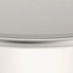 polished nickel