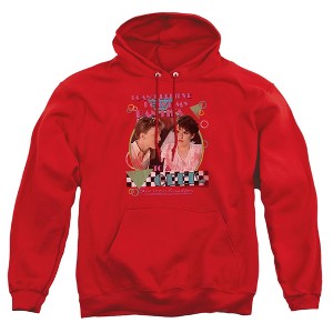 Sixteen Candles Panties Adult Pull-Over Hoodie - 1 of 4