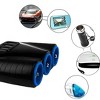 Sanoxy 3 Way Car Lighter Socket Splitter Dual USB Charger Power Adapter 12V - 3 of 4