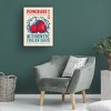 Dionisis Gemos  'Pomodori Kitchen print' Canvas Art - 4 of 4
