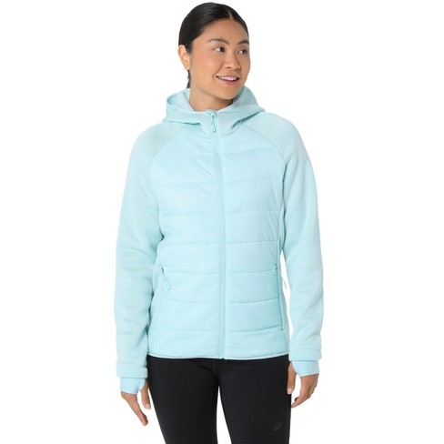 Asics Women s Mixer Jacket 2.0 Apparel 2xl Blue Target