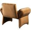 Meridian Furniture,Fleurette Velvet Accent Chair - 4 of 4