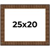 PosterPalooza | Museum Black Picture Frame - UV Acrylic, Backing Board, Hanging Hardware Included - 2 of 4