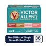 Victor Allen's Coffee Holiday Favorites Coffee & Hot Cocoa Variety Pack, 36 Count, Single Serve K-Cup & Coffee Pods for Keurig K-Cup Brewers - 3 of 4