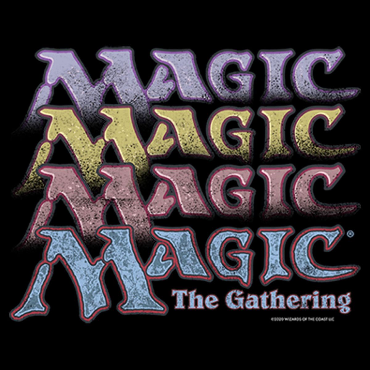 Men's Magic the Gathering Rainbow Fade Tank Top - thumbnail 2