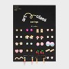 Girls' 20pk Flowers Earring Set - art class™: Nickel-Free, Iron, Acrylic, Hoop & Stud Styles - 2 of 3