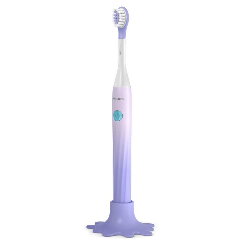 Philips Sonicare One for Kids' Battery Handle Electric Toothbrush, 3 of 7