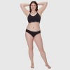 Hanes Moves Women's Light Support Triangle Bra MHMT05 - 4 of 4