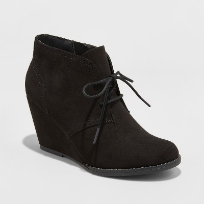 black booties target