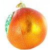 Old World Christmas Blown Glass Ornament for Christmas Tree, Peach - 2 of 4