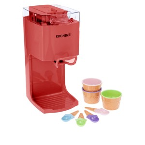 Kitchen HQ Multi-Color Soft-Serve Ice Cream Maker Refurbished - 1 of 1