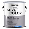 Rust-Oleum 2pk Sure Color Eggshell - 3 of 4