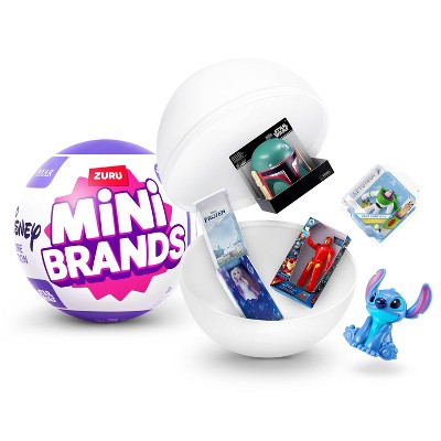 Mini Brands Disney Series 3 Collectible Capsule