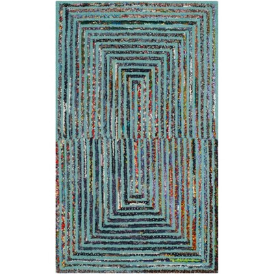 Nantucket NAN603 Hand Tufted Area Rug  - Safavieh