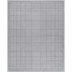Hauteloom Sedna Brown Wool Area Rug - 1 of 4