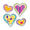 TREND Artsy Heartsy/Cherry Mixed Shapes Stinky Stickers®, 60 Per Pack, 6 Packs - 4 of 4