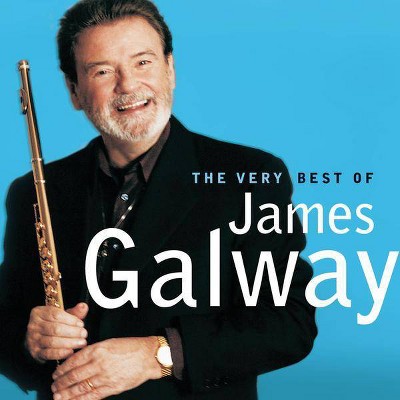 Galway, James (Flute) - Very Best of James Galway (CD)