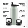 Zulu Base Stainless Steel Water Bottle - 4 of 4