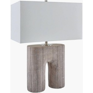 Livabliss Parham Cottage Table Lamps - 1 of 4