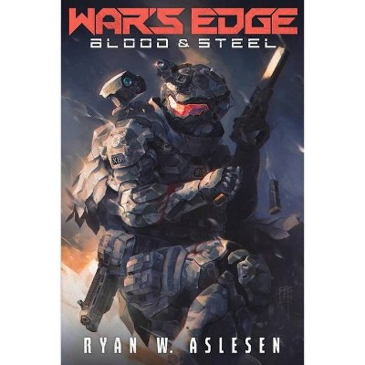 War's Edge, 2 - by  Ryan W Aslesen (Paperback)