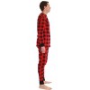 #FollowMe Matching Christmas Pajamas for Family & Couples  Festive Holiday Sleepwear - 3 of 4
