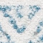 ivory/teal