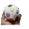 Bob Gift Magic Rainbow Puzzle Ball Plastic Fidget Toy : Target