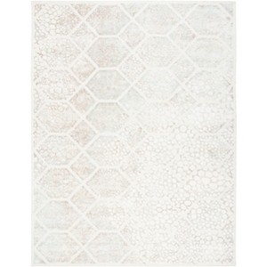 Restoration Vintage RVT117 Hand Tufted Area Rug  - Safavieh - 1 of 4