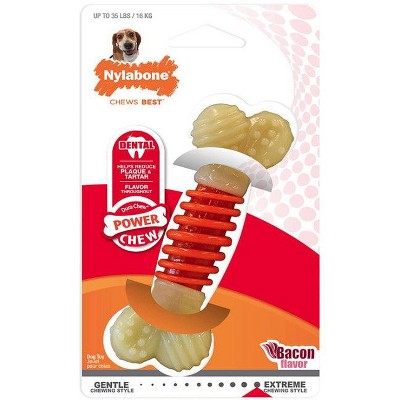 Nylabone Pro Action Dental Chew - Fresh Breath - 5" Long
