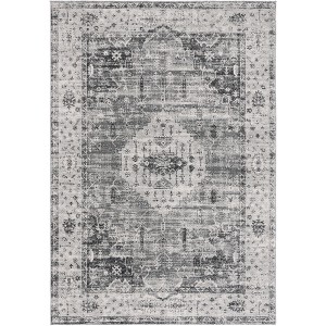 Vintage Tabriz VTA204 Power Loomed Indoor Rugs - Safavieh - 1 of 2