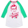 A CHRISTMAS STORY Ralphie Girls T-Shirt Little Kid to Big Kid - image 2 of 4