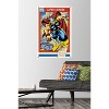 Trends International Marvel Trading Cards - Thor Unframed Wall Poster Prints - image 2 of 4