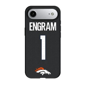 NFL Denver Broncos Players Game Tactic MagSafe Compatible Cell Phone Case for Apple iPhone 17 Series - 1 of 4